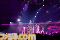 『シャニマス』7thライブ“螺旋”2日目リポート。各地を巡ったツアーのフィナーレで境界線を越えて虹色の輝きを放つ
