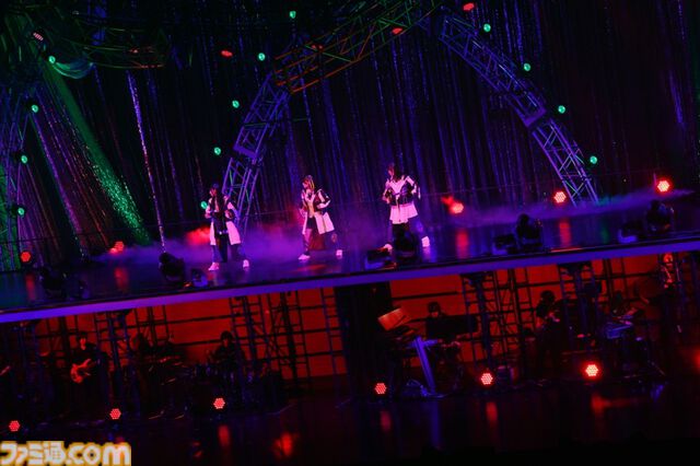 『シャニマス』7thライブ“螺旋”2日目リポート。各地を巡ったツアーのフィナーレで境界線を越えて虹色の輝きを放つ