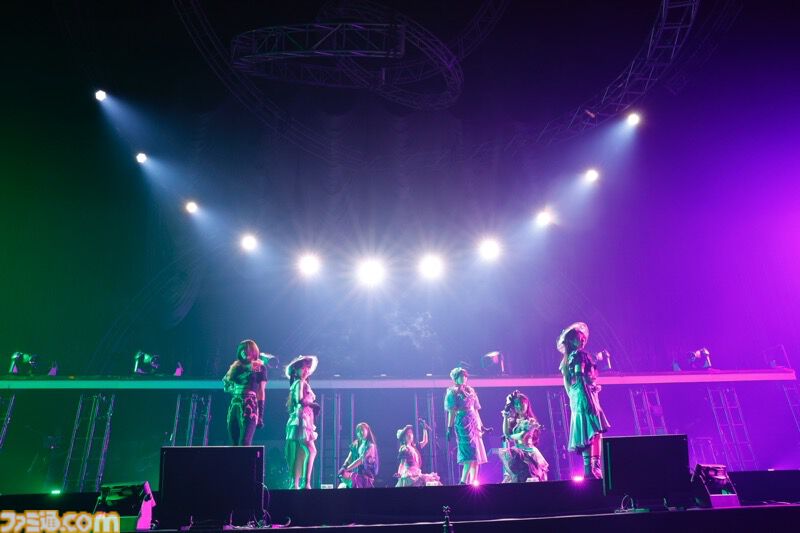 『シャニマス』7thライブ“螺旋”2日目リポート。各地を巡ったツアーのフィナーレで境界線を越えて虹色の輝きを放つ