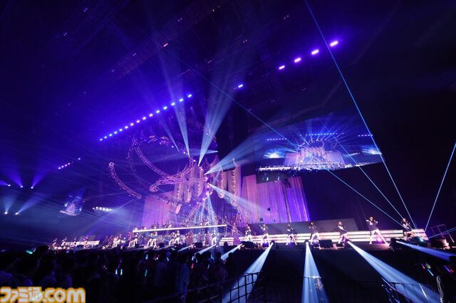 『シャニマス』7thライブ“螺旋”2日目リポート。各地を巡ったツアーのフィナーレで境界線を越えて虹色の輝きを放つ