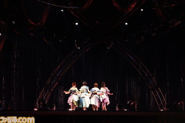 『シャニマス』7thライブ“螺旋”2日目リポート。各地を巡ったツアーのフィナーレで境界線を越えて虹色の輝きを放つ