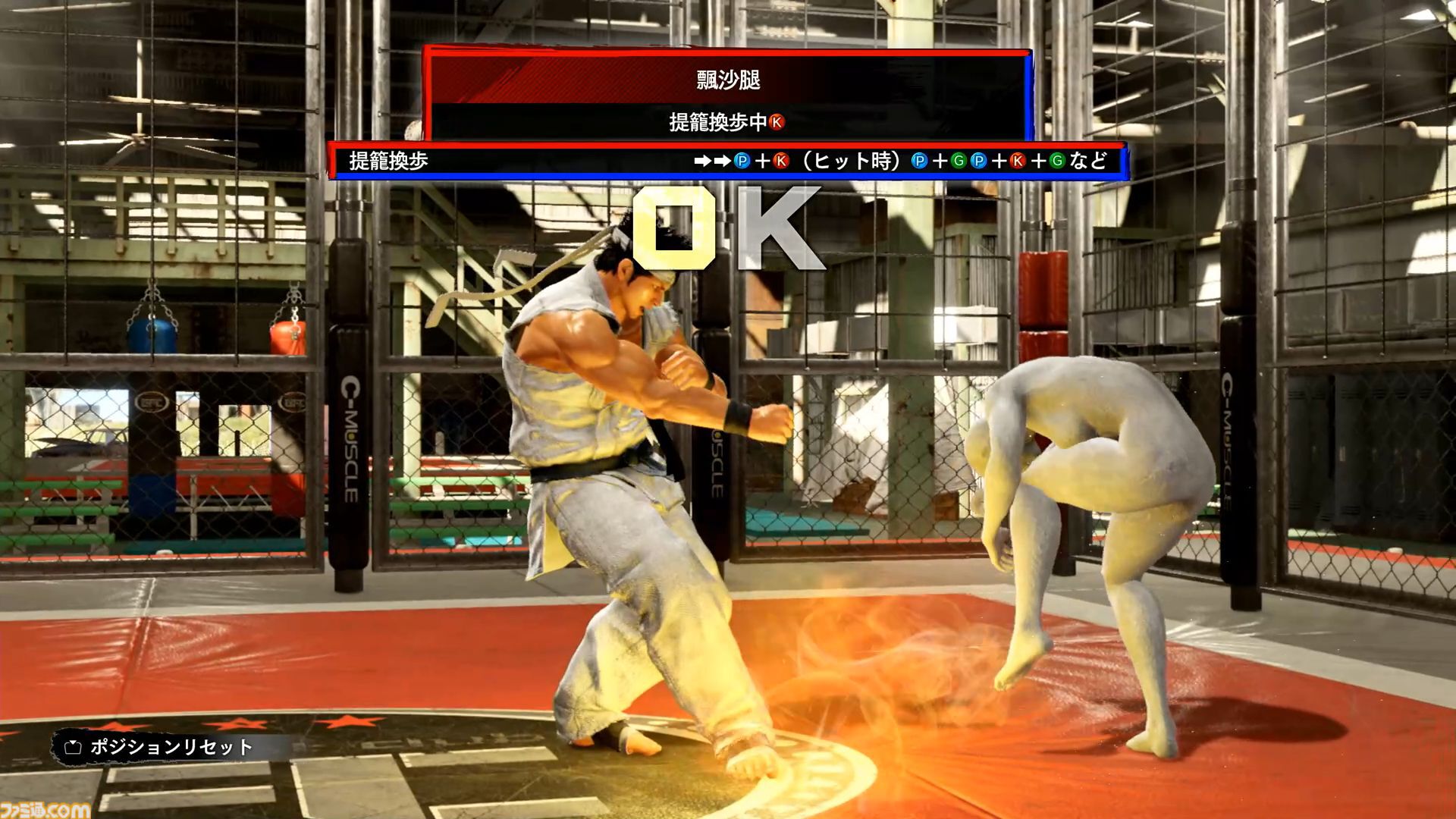 『バーチャファイター5 R.E.V.O. World Stage』レビュー、ワールドステージ要素まとめ。ひとり用やり込みモードや解説が充実。初心者は「二択を高速で仕掛けるゲーム」と学ぼう