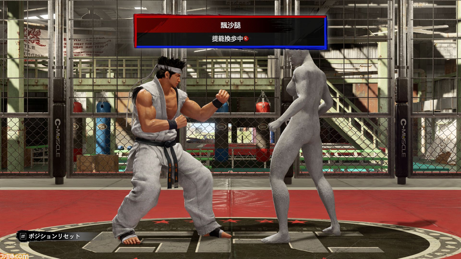 『バーチャファイター5 R.E.V.O. World Stage』レビュー、ワールドステージ要素まとめ。ひとり用やり込みモードや解説が充実。初心者は「二択を高速で仕掛けるゲーム」と学ぼう