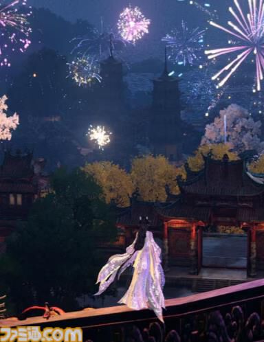 『逆水寒』中国版を調べたところ「なんでもできる」自由度レべチな未来型MMORPGだった。膨大なコンテンツ量に11/7の日本版リリースへの期待が高まる