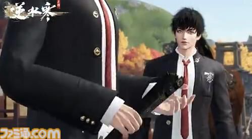 『逆水寒』中国版を調べたところ「なんでもできる」自由度レべチな未来型MMORPGだった。膨大なコンテンツ量に11/7の日本版リリースへの期待が高まる