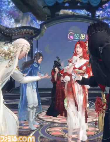 『逆水寒』中国版を調べたところ「なんでもできる」自由度レべチな未来型MMORPGだった。膨大なコンテンツ量に11/7の日本版リリースへの期待が高まる