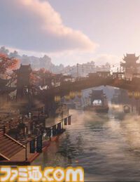 『逆水寒』中国版を調べたところ「なんでもできる」自由度レべチな未来型MMORPGだった。膨大なコンテンツ量に11/7の日本版リリースへの期待が高まる