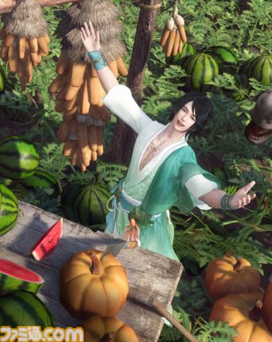 『逆水寒』中国版を調べたところ「なんでもできる」自由度レべチな未来型MMORPGだった。膨大なコンテンツ量に11/7の日本版リリースへの期待が高まる