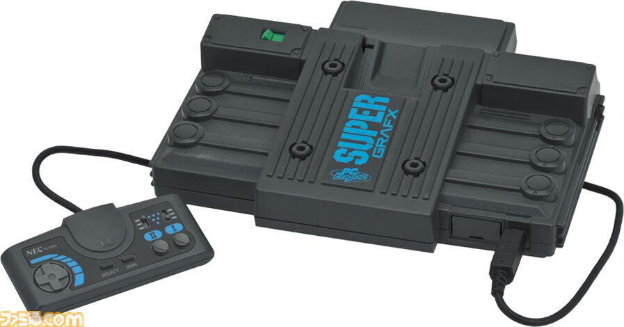 PCエンジンが発売された日。小さなサイズながら高い性能を秘めた名