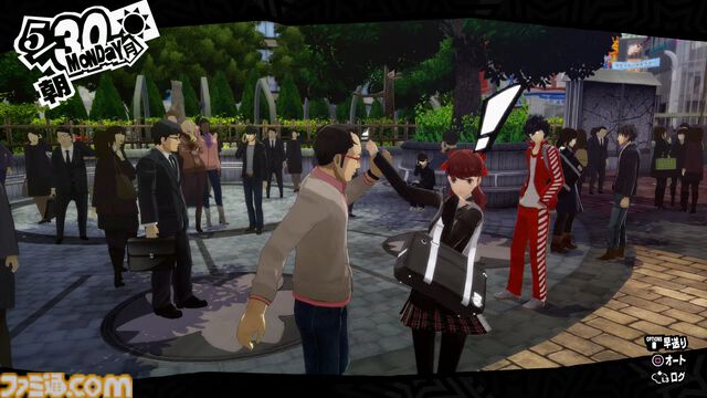 『ペルソナ5 ザ・ロイヤル』が発売された日。無印『5』に多数の追加要素が追加された。「先輩」と呼んで慕ってくれる芳澤かすみの成長物語は必見【今日は何の日？】