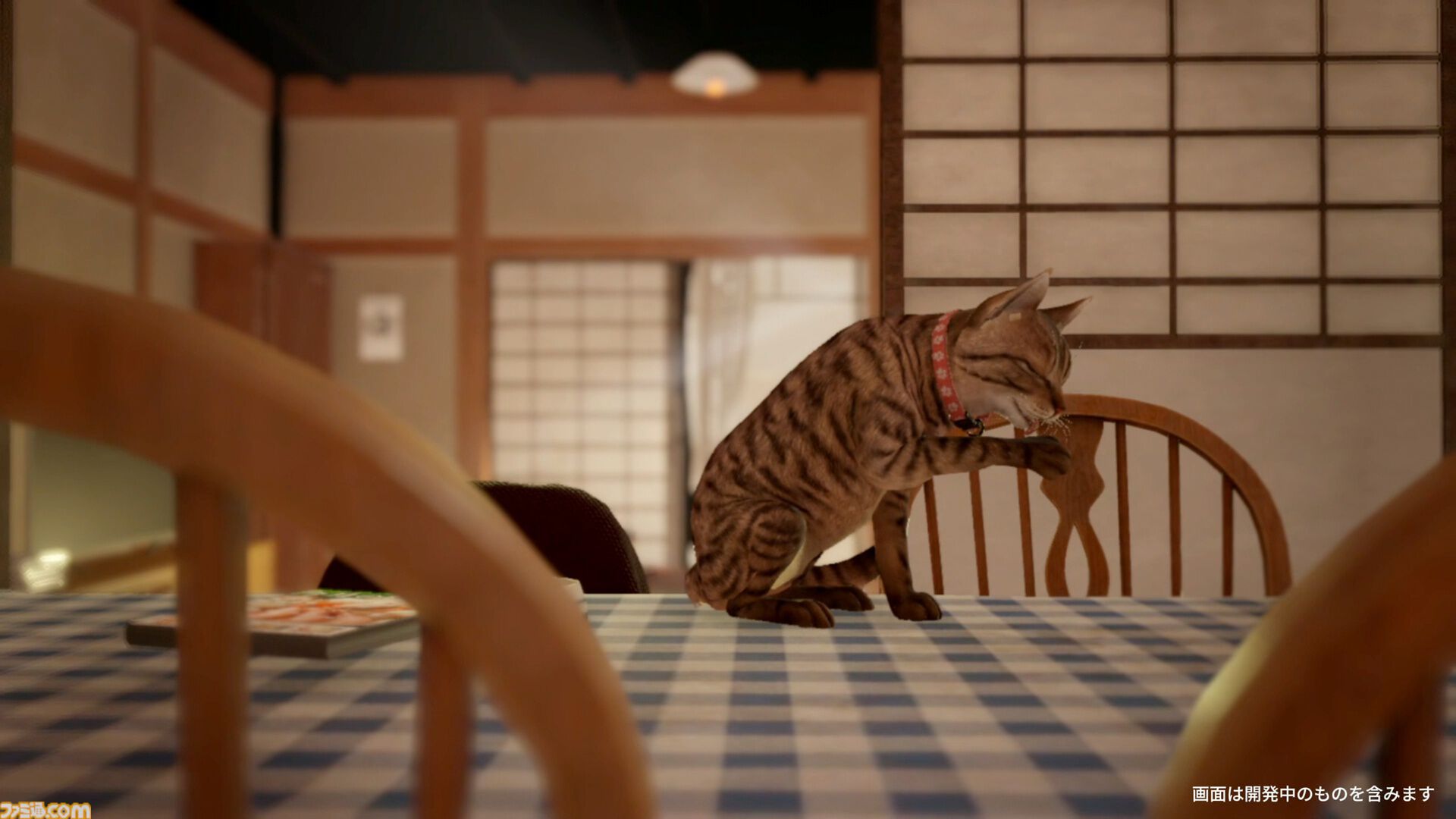 『まだ猫は逃げますか？』猫になり隠された真相に迫るホラーゲームが本日（10/27）配信。『近畿地方のある場所について』作者がシナリオを担当