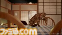 『まだ猫は逃げますか？』猫になり隠された真相に迫るホラーゲームが本日（10/27）配信。『近畿地方のある場所について』作者がシナリオを担当