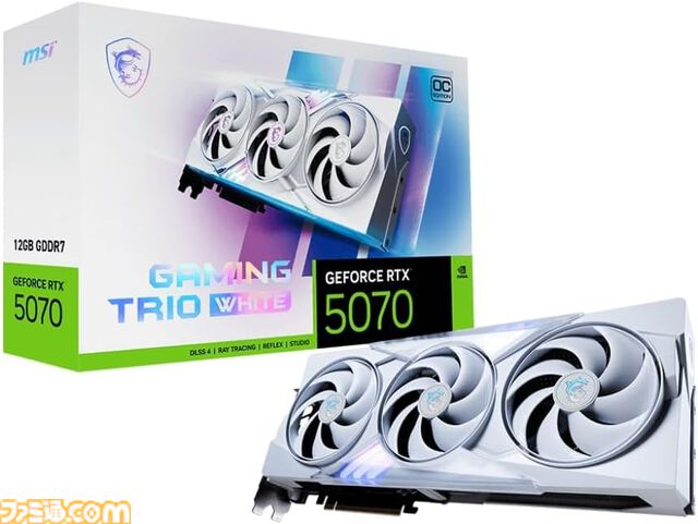 Amazonスマイルセールが本日（10/27）より開催。MSIのRTX5070グラボが26％オフ、ゼンハイザーの有線イヤホンIE200が42％オフ、Bambu Labの3Dプリンターが半額でお買い得