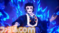 『鬼滅の刃 ヒノカミ血風譚2』に上弦の陸・獪岳が参戦！ ダウンロードコンテンツ“獪岳”キャラクターパックが10月30日（木）より配信決定