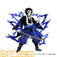 『鬼滅の刃 ヒノカミ血風譚2』に上弦の陸・獪岳が参戦！ ダウンロードコンテンツ“獪岳”キャラクターパックが10月30日（木）より配信決定