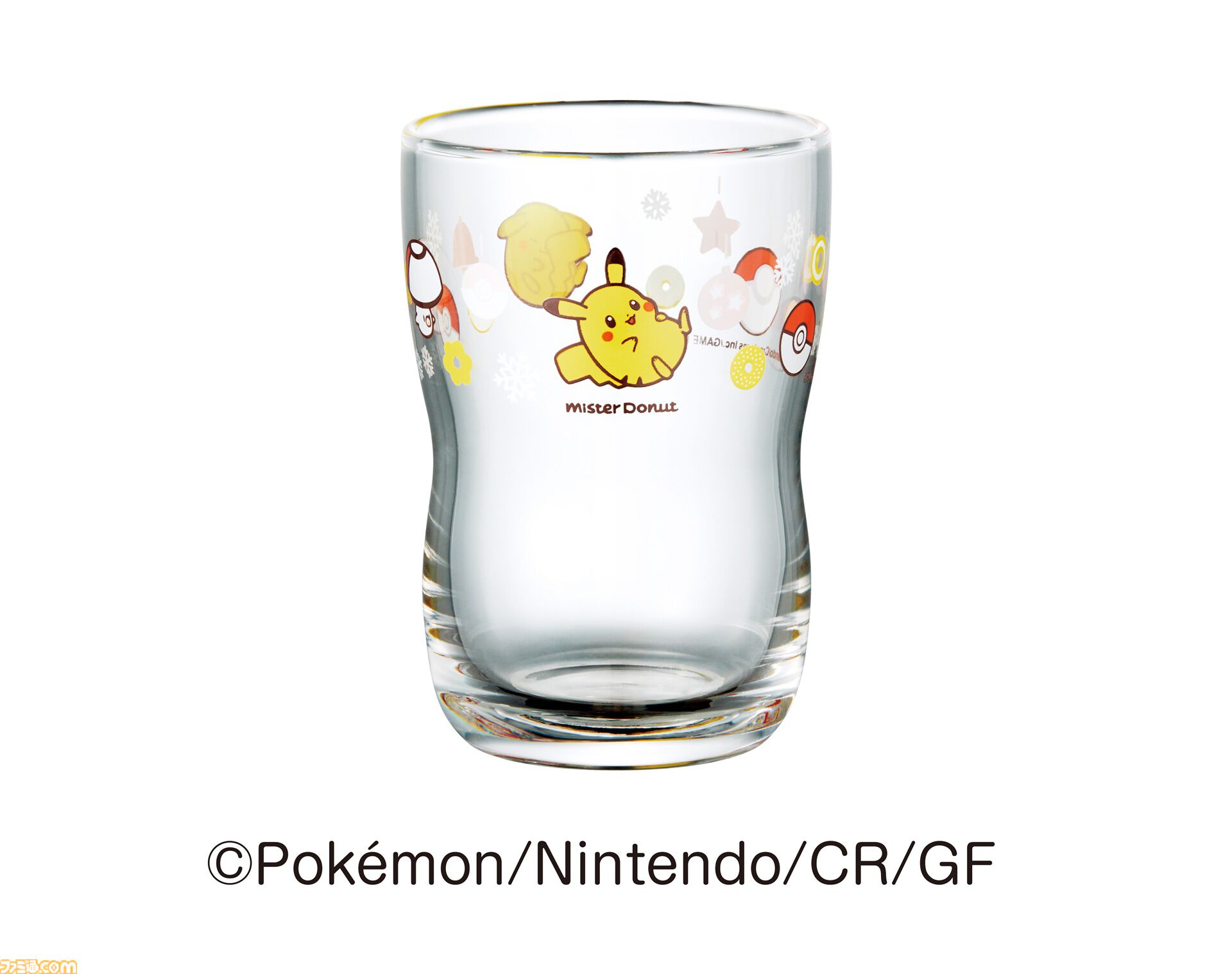 【ミスド】ポケモンコラボが11月5日から開始。もふもふとしたピカチュウ、タマゲタケのドーナツ、ブランケットやグラスのグッズセットが販売