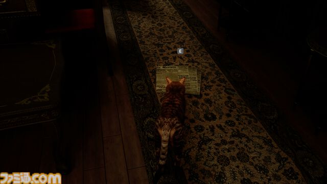 『ミャオモリーズ』恐怖の先に、ネコと飼い主の“絆”を描くホラーアドベンチャー発表。想い出を頼りに飼い主との再会を目指す。2026年リリース予定