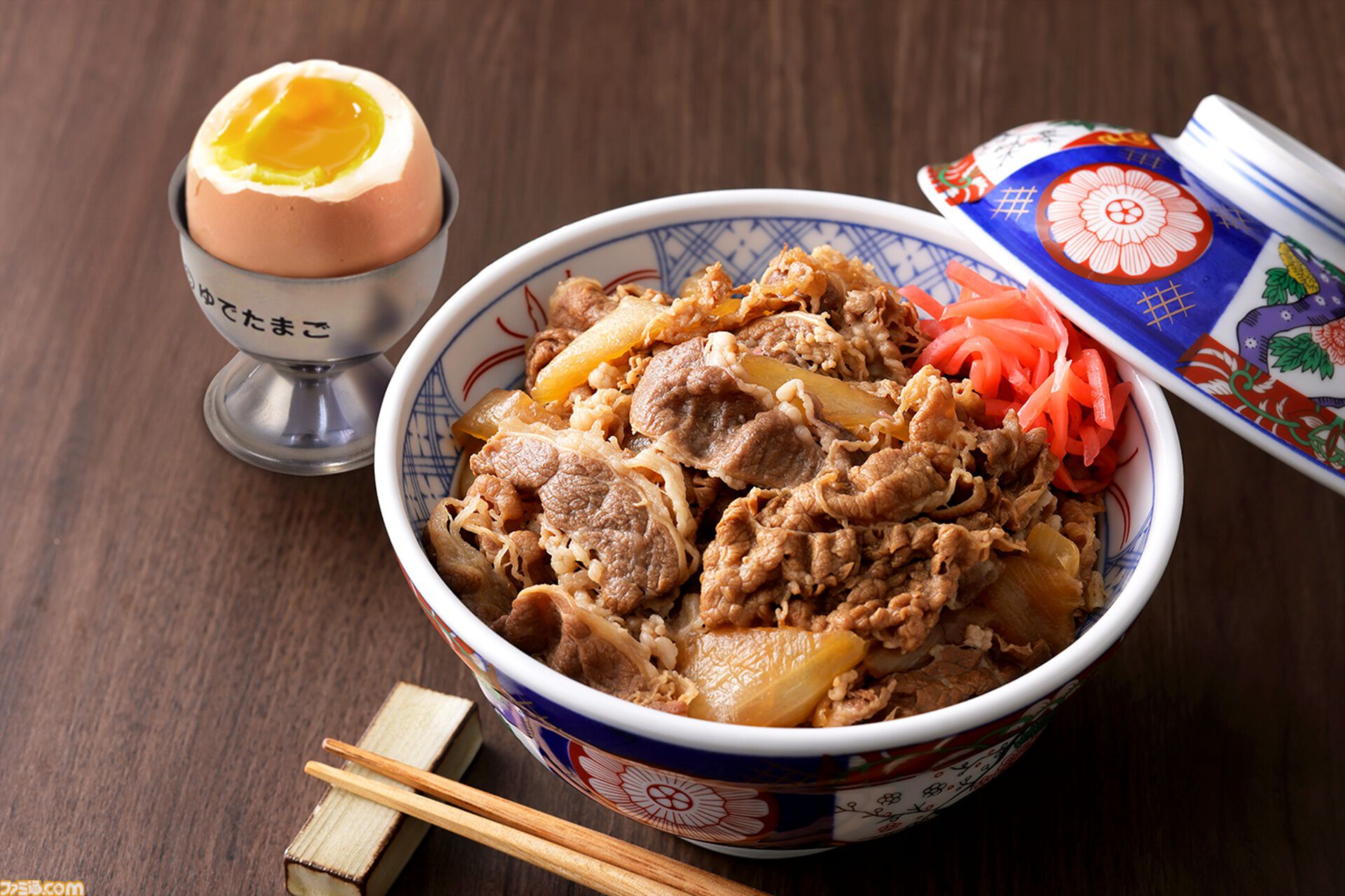 きんぐ・ゆで卵•*¨*•.¸♬︎ キン肉マン』卵が“ゆでたまご”であることが一目でわかるエッグ