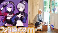 『ステラ アイドル プロジェクト』アーティストコラボが始動。第1弾はVivid×ヒゲドライバー、楽曲が2026年公開。ハーフアニバーサリーが10月29日より開幕