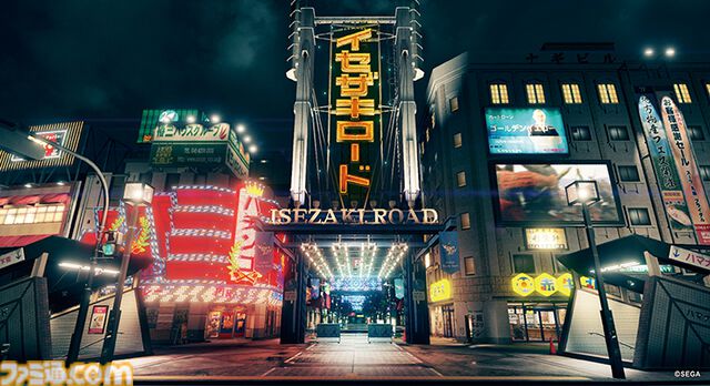 『龍が如く』春日一番が勇者みあふれるポーズでフィギュア化！ 相棒のナンシーちゃんも付属。セガストア オンライン特典はイセザキロードの布ポスター