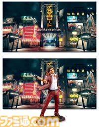 『龍が如く』春日一番が勇者みあふれるポーズでフィギュア化！ 相棒のナンシーちゃんも付属。セガストア オンライン特典はイセザキロードの布ポスター