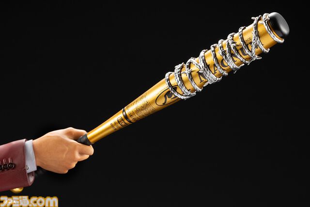 『龍が如く』春日一番が勇者みあふれるポーズでフィギュア化！ 相棒のナンシーちゃんも付属。セガストア オンライン特典はイセザキロードの布ポスター