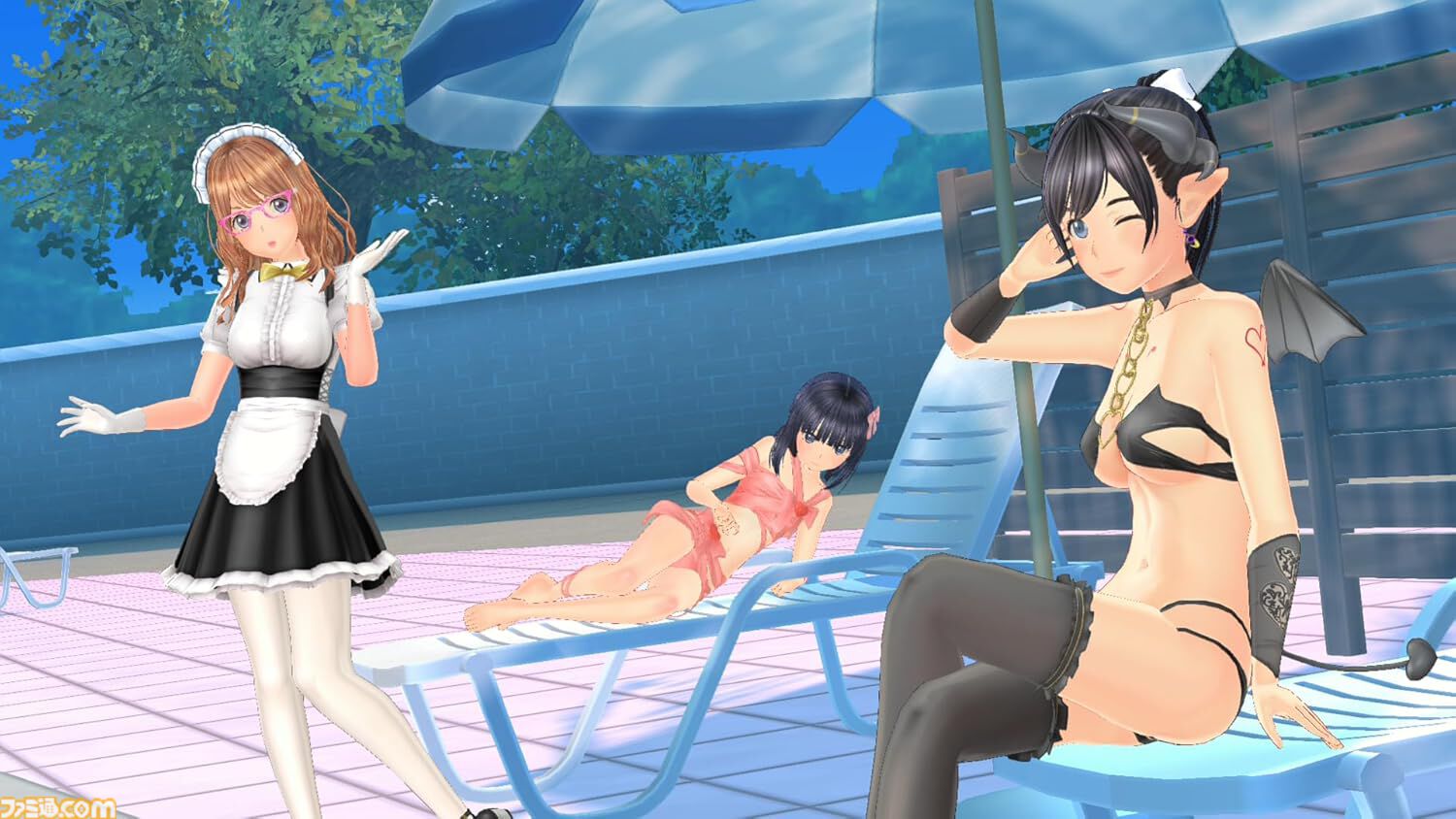 『LoveR Kiss Endless Memories』Steam版が「諸般の事情」により発売中止に。PC版は別プラットフォームで配信を検討中とのアナウンスも