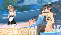 『LoveR Kiss Endless Memories』Steam版が「諸般の事情」により発売中止に。PC版は別プラットフォームで配信を検討中とのアナウンスも
