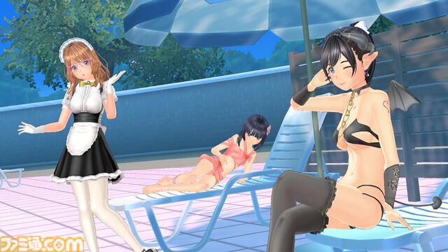 『LoveR Kiss Endless Memories』Steam版が「諸般の事情」により発売中止に。PC版は別プラットフォームで配信を検討中とのアナウンスも