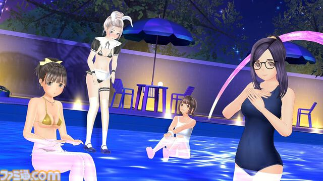 『LoveR Kiss Endless Memories』Steam版が「諸般の事情」により発売中止に。PC版は別プラットフォームで配信を検討中とのアナウンスも