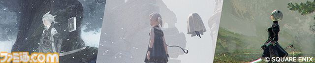 『エンバーストーリア』と『ニーア』シリーズのコラボイベントが11月1日より開始。『ニーアオートマタ』の2Bが必ず仲間になるログインボーナスも実施