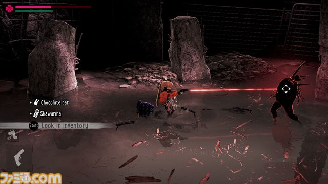 『バカなポリーは鬼となって』冥界脱出サバイバルシューターが10月29日配信。銃とスケボーで怪物を倒し、霧に包まれた異世界を駆けろ