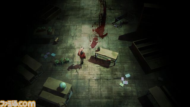 『バカなポリーは鬼となって』冥界脱出サバイバルシューターが10月29日配信。銃とスケボーで怪物を倒し、霧に包まれた異世界を駆けろ