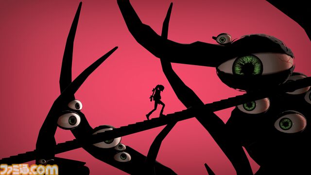 『バカなポリーは鬼となって』冥界脱出サバイバルシューターが10月29日配信。銃とスケボーで怪物を倒し、霧に包まれた異世界を駆けろ