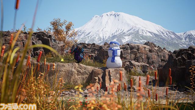 『ストーンシミュレーター』動かず、ただ自然を観察する石ライフゲームに最大4人マルチプレイ実装。友だちと穏やかで心安らぐひとときを
