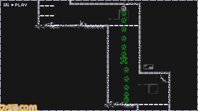 『MotionRec』動きを記録し再生してギミックに挑んでいくパズルアクションが本日（10/27）配信。オリジナルサウンドトラックも同時発売