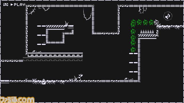 『MotionRec』動きを記録し再生してギミックに挑んでいくパズルアクションが本日（10/27）配信。オリジナルサウンドトラックも同時発売