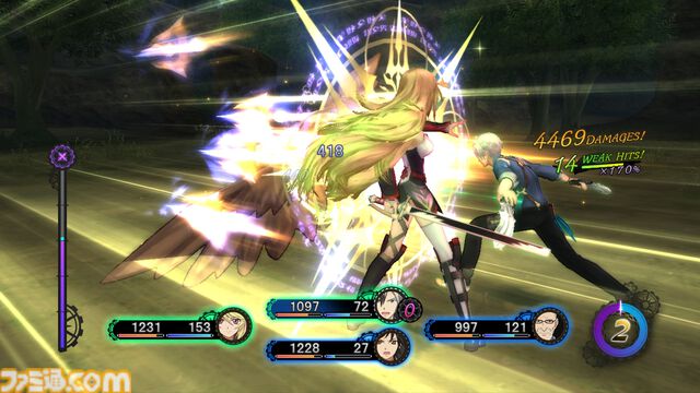 『テイルズ オブ エクシリア2』が発売された日。借金を背負う不幸な主人公や8歳の年少ヒロインが新鮮。胸が張り裂けるようなストーリーも話題に【今日は何の日？】