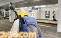 おじさんだらけの駅で異変を見つける『8番出口』ライクゲーム『Re≒Connect Exit Loop』Steamで発売。スキャンでしか発見できない異変も