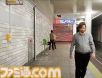 おじさんだらけの駅で異変を見つける『8番出口』ライクゲーム『Re≒Connect Exit Loop』Steamで発売。スキャンでしか発見できない異変も