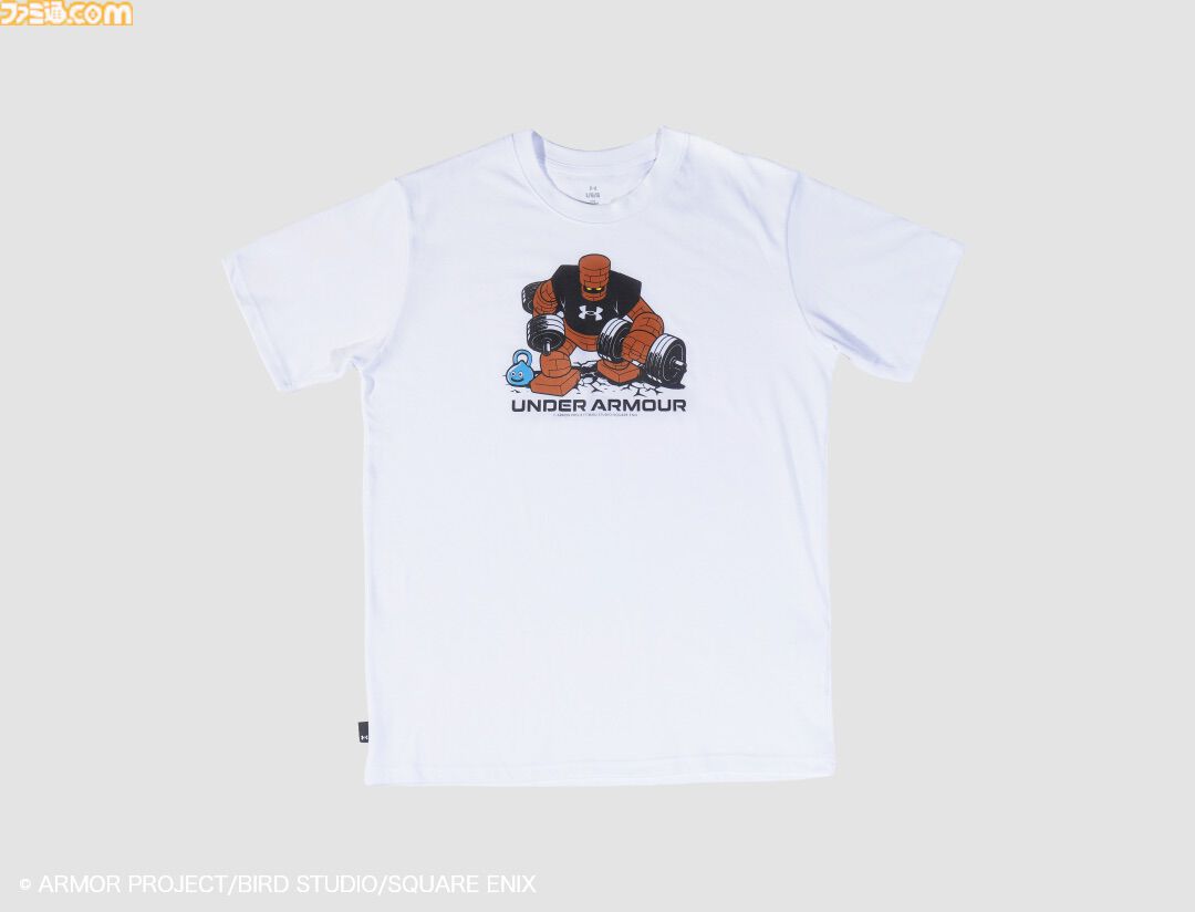 ドラクエ』スライムやゴーレムたちといっしょに体を鍛えてレベルアップ