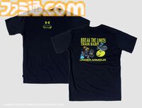 『ドラクエ』スライムやゴーレムたちといっしょに体を鍛えてレベルアップ！ アンダーアーマーとのコラボアイテム4種が11月7日発売