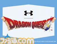 『ドラクエ』スライムやゴーレムたちといっしょに体を鍛えてレベルアップ！ アンダーアーマーとのコラボアイテム4種が11月7日発売