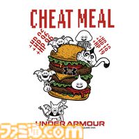 『ドラクエ』スライムやゴーレムたちといっしょに体を鍛えてレベルアップ！ アンダーアーマーとのコラボアイテム4種が11月7日発売