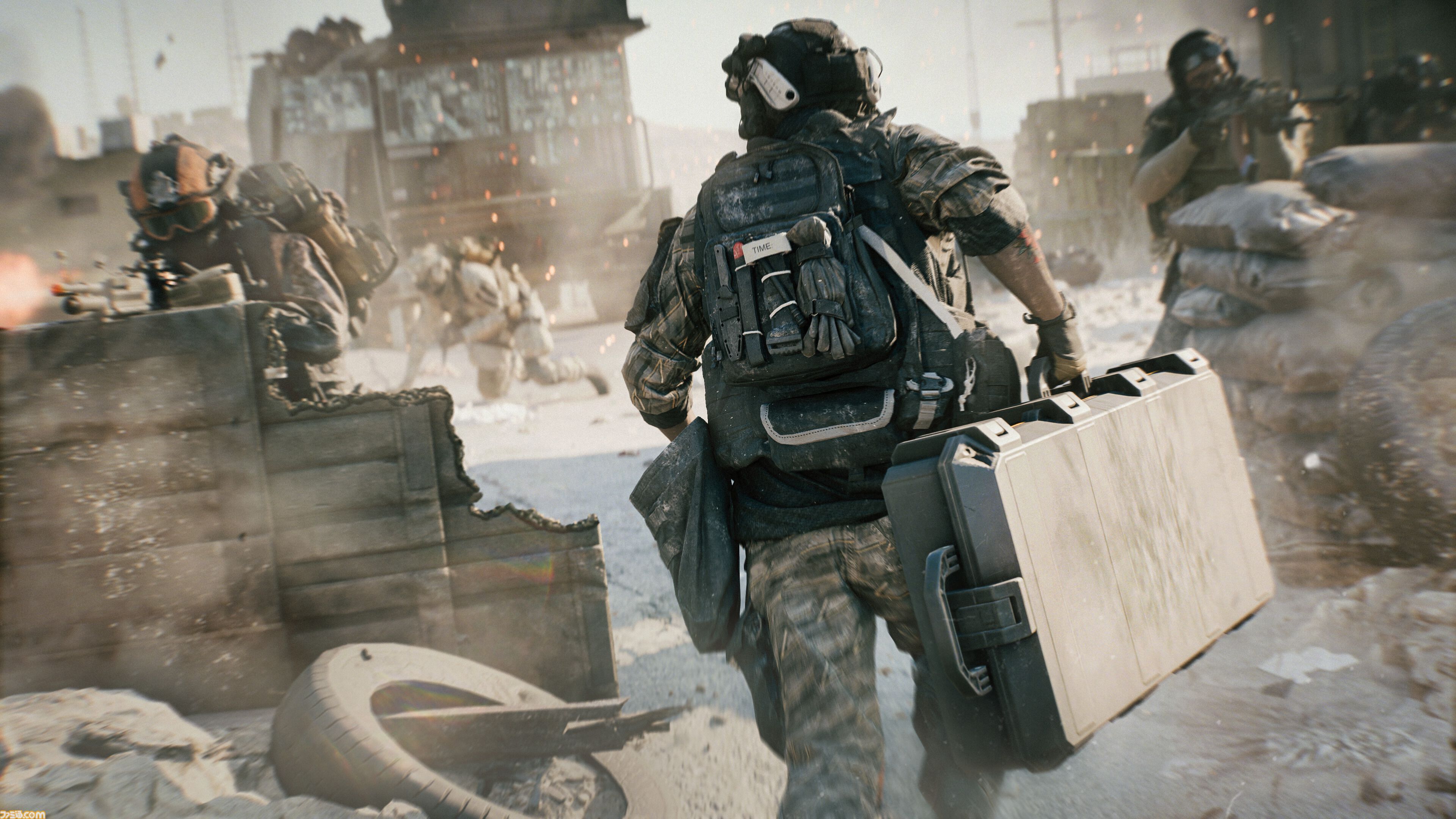 【BF新作】『Battlefield REDSEC』基本プレイ無料でまさかの配信開始。バトロワ、トーナメント形式の新モード、Portal要素をすべて無料で楽しめちゃう