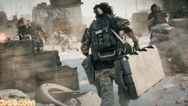 【BF新作】『Battlefield REDSEC』基本プレイ無料でまさかの配信開始。バトロワ、トーナメント形式の新モード、Portal要素をすべて無料で楽しめちゃう