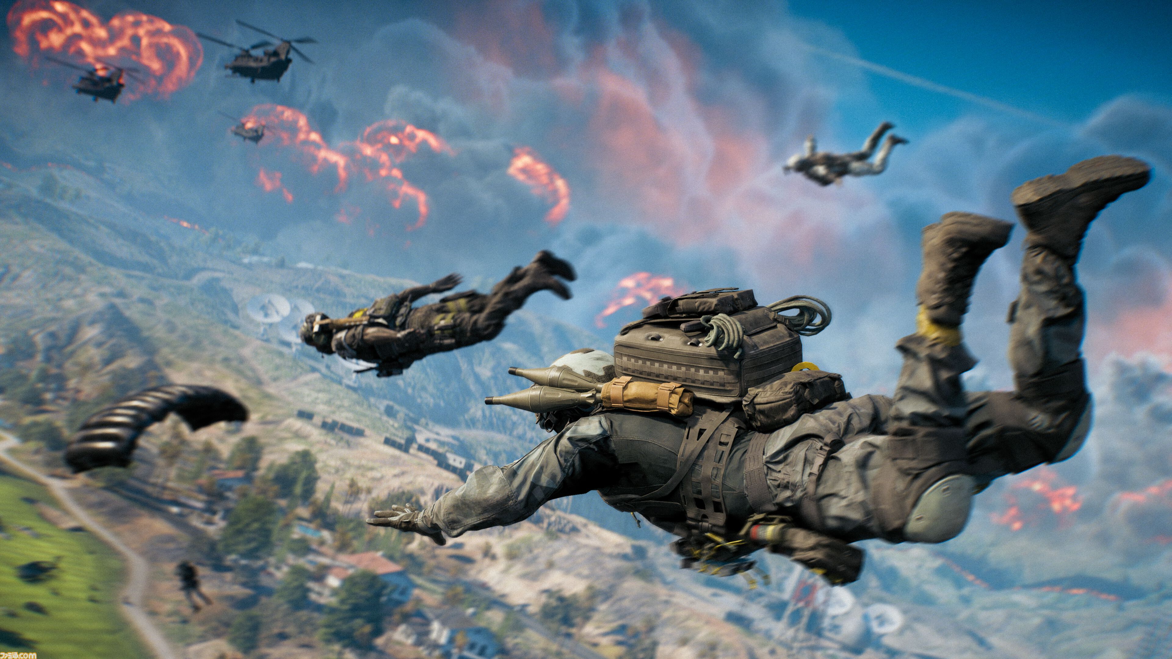【BF新作】『Battlefield REDSEC』基本プレイ無料でまさかの配信開始。バトロワ、トーナメント形式の新モード、Portal要素をすべて無料で楽しめちゃう