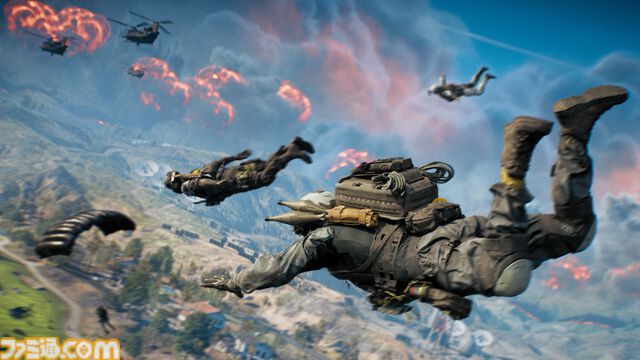 【BF新作】『Battlefield REDSEC』基本プレイ無料でまさかの配信開始。バトロワ、トーナメント形式の新モード、Portal要素をすべて無料で楽しめちゃう