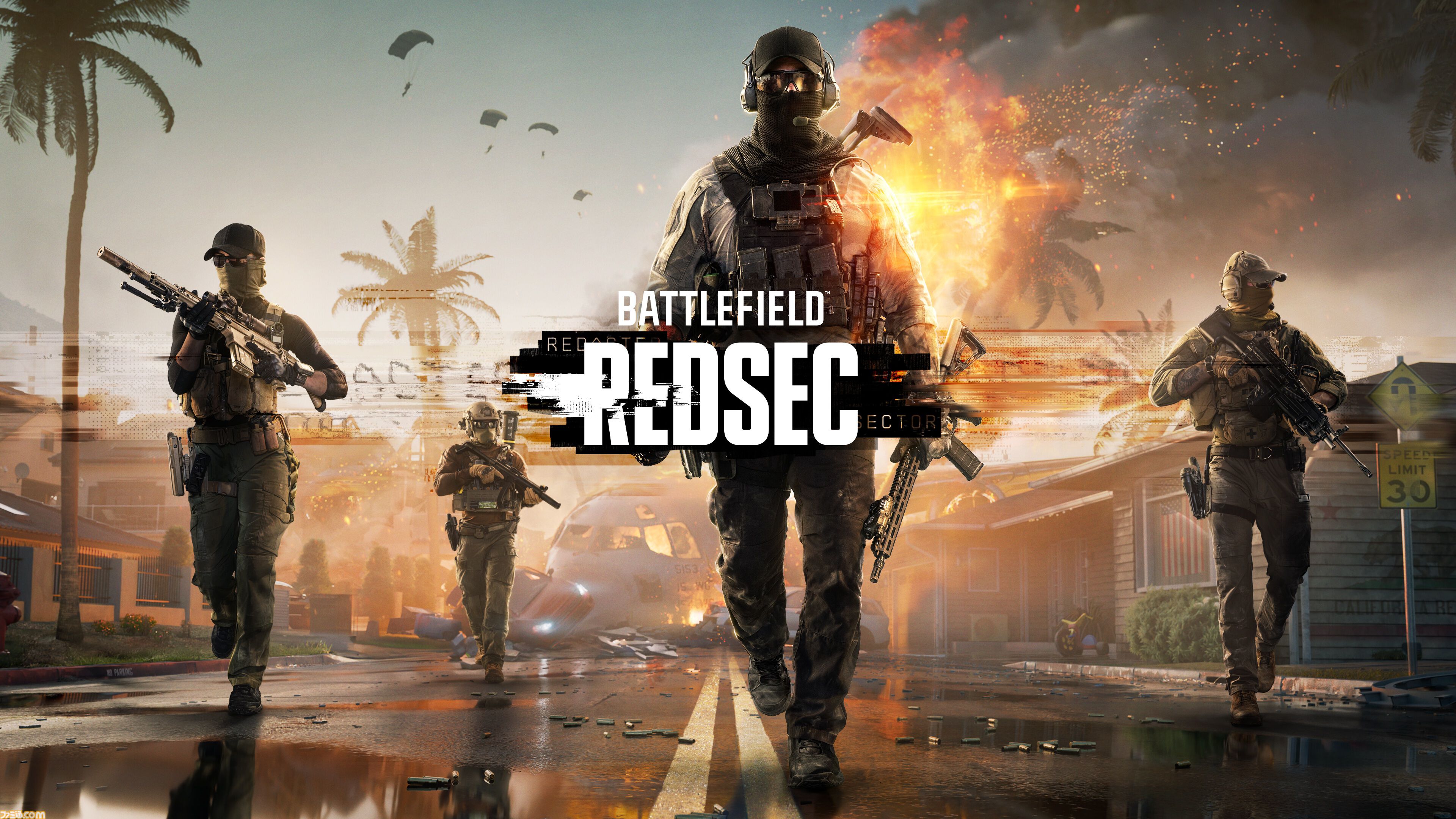 【BF新作】『Battlefield REDSEC』基本プレイ無料でまさかの配信開始。バトロワ、トーナメント形式の新モード、Portal要素をすべて無料で楽しめちゃう