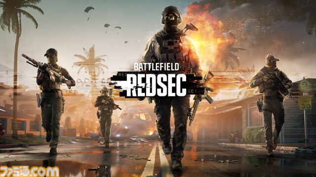 【BF新作】『Battlefield REDSEC』基本プレイ無料でまさかの配信開始。バトロワ、トーナメント形式の新モード、Portal要素をすべて無料で楽しめちゃう